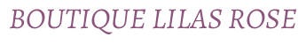 Boutique Lilas Rose logo